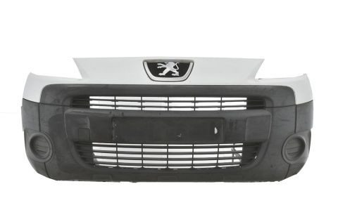 ZDERZAK PRZEDNI PRZÓD PEUGEOT PARTNER II III