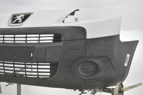 ZDERZAK PRZEDNI PRZÓD PEUGEOT PARTNER II III