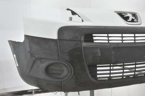 ZDERZAK PRZEDNI PRZÓD PEUGEOT PARTNER II III