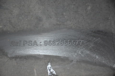 ZDERZAK PRZEDNI PRZÓD PEUGEOT PARTNER II III