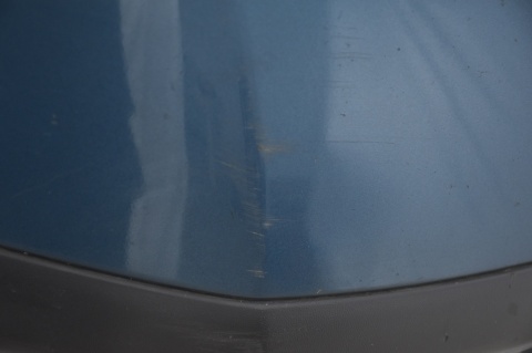 ZDERZAK PRZEDNI PRZÓD SKODA FABIA I 9432