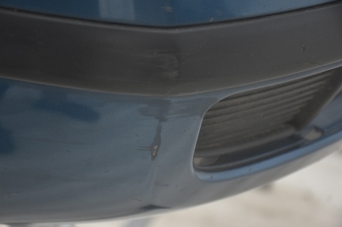 ZDERZAK PRZEDNI PRZÓD SKODA FABIA I 9432