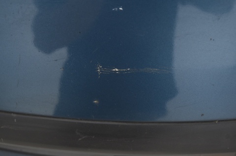 ZDERZAK PRZEDNI PRZÓD SKODA FABIA I 9432