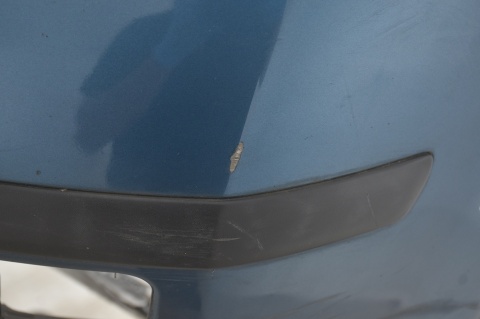 ZDERZAK PRZEDNI PRZÓD SKODA FABIA I 9432