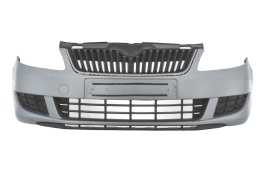 ZDERZAK PRZEDNI PRZÓD SKODA FABIA II LIFT 9452