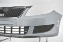 ZDERZAK PRZEDNI PRZÓD SKODA FABIA II LIFT 9452
