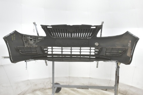 ZDERZAK PRZEDNI PRZÓD SKODA FABIA II LIFT 9452