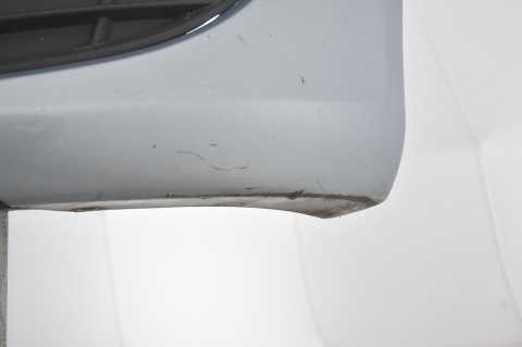 ZDERZAK PRZEDNI PRZÓD SKODA FABIA II LIFT 9452