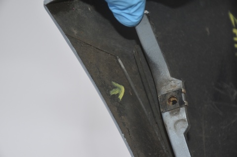 ZDERZAK PRZEDNI PRZÓD SKODA FABIA II LIFT 9452