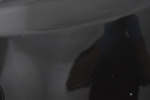 ZDERZAK PRZEDNI PRZÓD TOYOTA PRIUS II 202