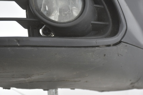 ZDERZAK PRZEDNI PRZÓD VW GOLF V PLUS LC9Z