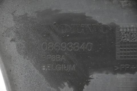 ZDERZAK PRZEDNI VOLVO V70 II LIFT SPRYSKI 455-16