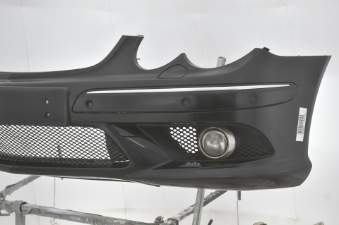 ZDERZAK TYLNY TYŁ MERCEDES CLK W209 AMG PDC C197