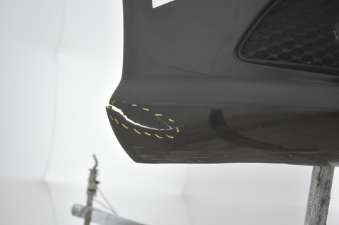 ZDERZAK TYLNY TYŁ MERCEDES CLK W209 AMG PDC C197