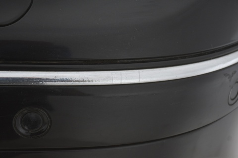 ZDERZAK TYLNY TYŁ MERCEDES CLK W209 AMG PDC C197