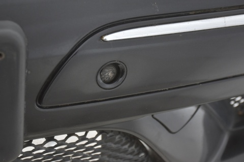 ZDERZAK TYLNY TYŁ MERCEDES CLK W209 AMG PDC C197