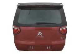 KLAPA TYLNA TYŁ CITROEN C4 PICASSO I LIFT EKQD