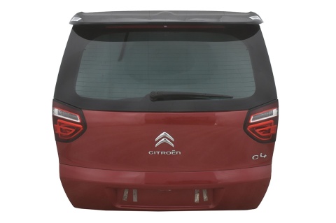 KLAPA TYLNA TYŁ CITROEN C4 PICASSO I LIFT EKQD
