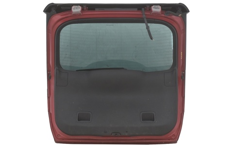KLAPA TYLNA TYŁ CITROEN C4 PICASSO I LIFT EKQD