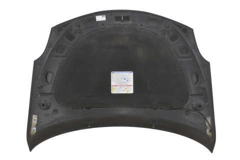 MASKA POKRYWA SILNIKA ALFA ROMEO GIULIETTA 805 NERO ETNA