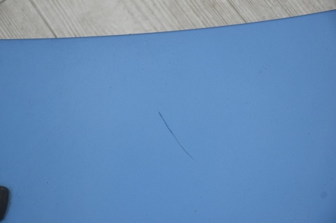 MASKA POKRYWA SILNIKA FORD FOCUS MK2 LIFT Q8