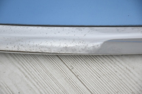 MASKA POKRYWA SILNIKA FORD FOCUS MK2 LIFT Q8