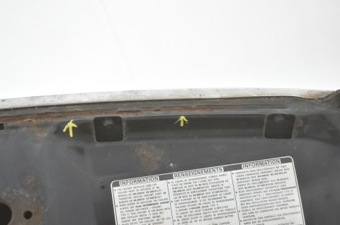 MASKA POKRYWA SILNIKA HONDA ACCORD VII B92P