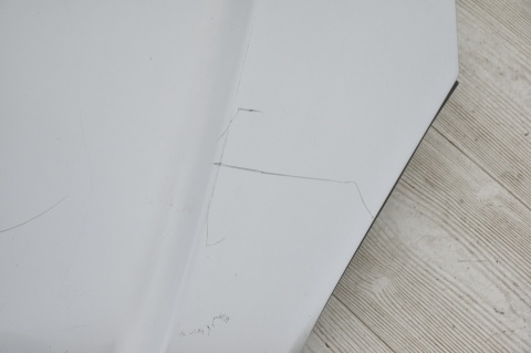 MASKA POKRYWA SILNIKA HONDA CR-V CRV II NH623M