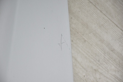 MASKA POKRYWA SILNIKA HONDA CR-V CRV II NH623M