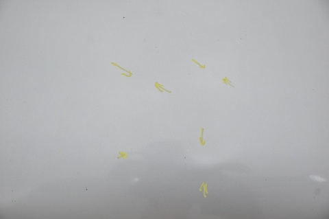 MASKA POKRYWA SILNIKA HONDA CR-V III NH711M