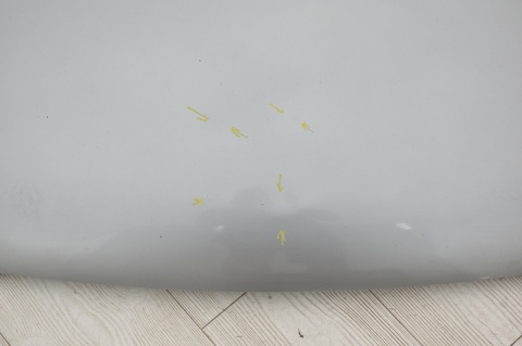 MASKA POKRYWA SILNIKA HONDA CR-V III NH711M