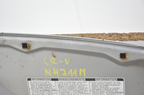 MASKA POKRYWA SILNIKA HONDA CR-V III NH711M