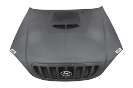 MASKA POKRYWA SILNIKA HYUNDAI TERRACAN