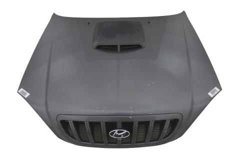 MASKA POKRYWA SILNIKA HYUNDAI TERRACAN