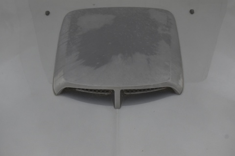 MASKA POKRYWA SILNIKA HYUNDAI TERRACAN