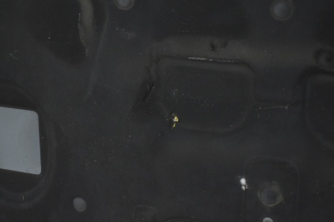 MASKA POKRYWA SILNIKA HYUNDAI TERRACAN