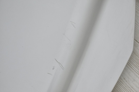 MASKA POKRYWA SILNIKA PEUGEOT 308 EZRC