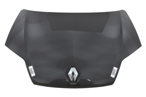 MASKA POKRYWA SILNIKA RENAULT LAGUNA III NV676