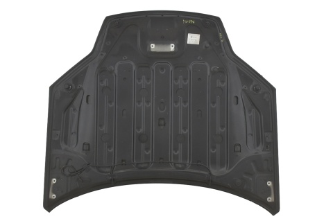 MASKA POKRYWA SILNIKA RENAULT LAGUNA III NV676