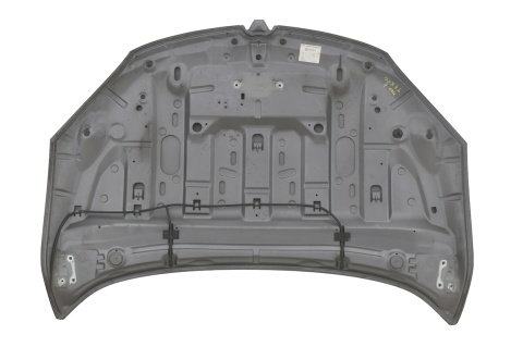 MASKA POKRYWA SILNIKA RENAULT MEGANE III 3 TEKNG