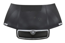 MASKA POKRYWA SILNIKA SKODA FABIA I