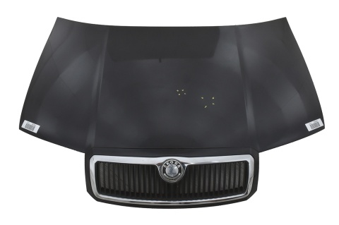 MASKA POKRYWA SILNIKA SKODA FABIA I