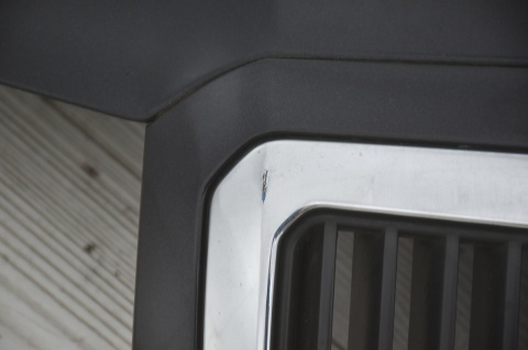 MASKA POKRYWA SILNIKA SKODA FABIA I