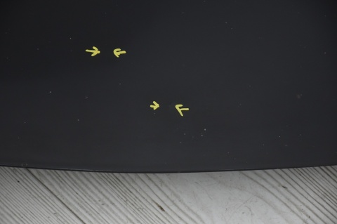 MASKA POKRYWA SILNIKA TOYOTA CELICA VI 202