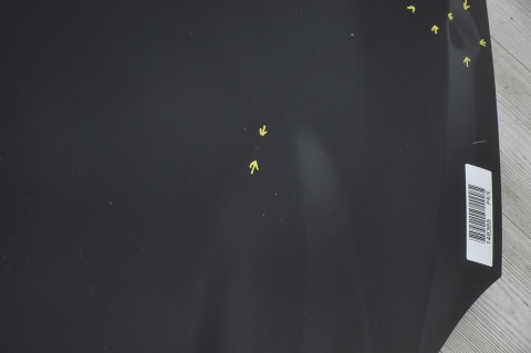 MASKA POKRYWA SILNIKA TOYOTA CELICA VI 202