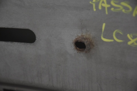 MASKA POKRYWA SILNIKA VW PASSAT CC I LC8Y