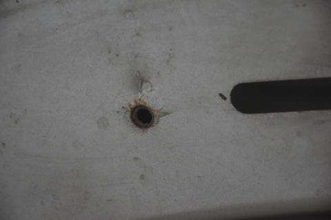 MASKA POKRYWA SILNIKA VW PASSAT CC I LC8Y