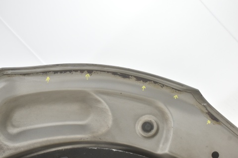 MASKA POKRYWA SILNIKA VW PASSAT CC I LC8Y