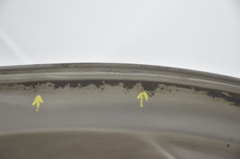 MASKA POKRYWA SILNIKA VW PASSAT CC I LC8Y