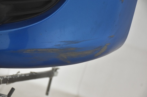 ZDERZAK PRZEDNI PRZÓD CITROEN C1 LIFT